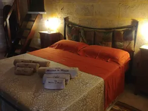 Masseria La Maestà - Ospitalità Rurale Famigliare - Zimmer