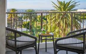 Pendry Newport Beach - Vue de la chambre
