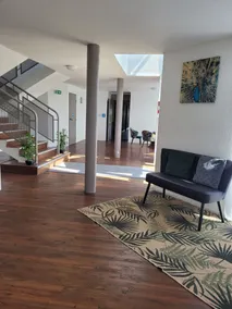 Kyriad Direct Dreux - Resepsjon