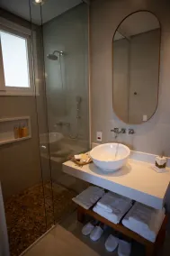 Koserê Exclusive Suites - Bathroom