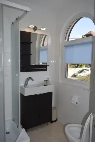 Pensiunea Nicolas - Bathroom