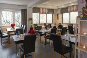 Le Leman Hotel - Restaurant