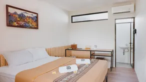 Borobudur Bed & Breakfast - Room