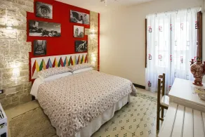 Antico Borgo - Romantic Rooms in Medieval Erice - Chambre