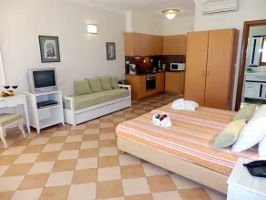 Sea View Resorts & Spa - Vue de la chambre