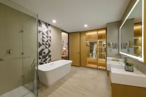 OZO George Town Penang - Baño