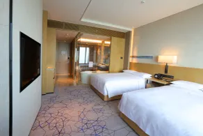 Xiamen Marriott Hotel Haicang - Chambre