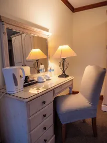 The Vestry - Room