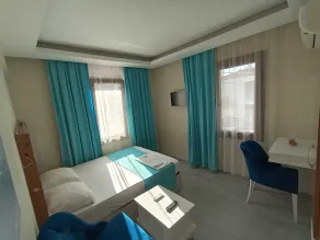 Mavi Liman Otel - Rum