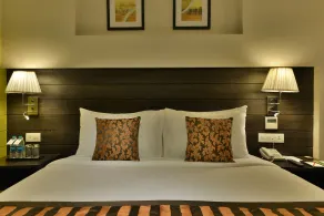 The Fern Residency Vadodara, Series by Marriott - Værelse
