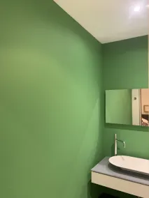 Hôtel Santa Teresa Bonifacio - Salle de bain