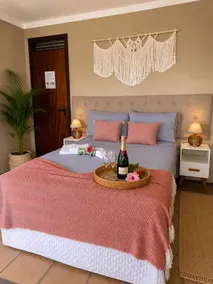 Alisios Kite Lodge - Chambre