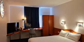 Hôtel deltour Bourran, Rodez - Chambre