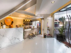 Surya Boutique Hotel - Lobby