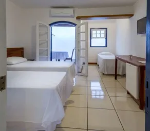 Pousada da Condessa - Room