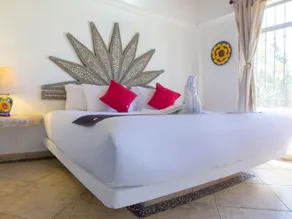Valle Dorado - Chambre