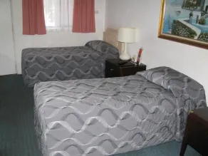 The Wayfarer Motel - Room