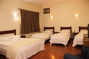 Hotel São Lucas - Room