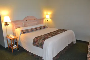 Crooked River Lodge - Chambre