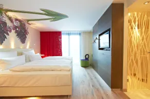 Hotel-Restaurant Schwanen - Chambre