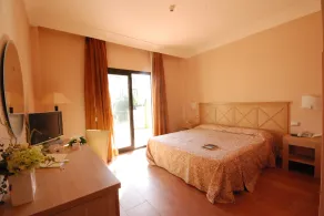 Mahara Hotel & Wellness - Chambre