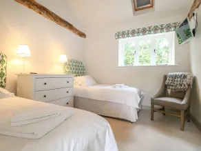 Barley Cottage - Værelse