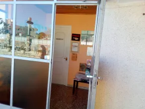 Hostal Lleida - Reception