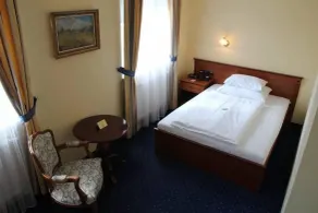 Parkhotel Richmond - Chambre