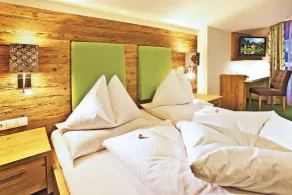 Landhotel Alpenhof Filzmoos - Habitación
