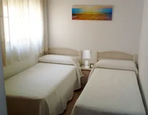 Apartamentos Turísticos Fresno - Chambre