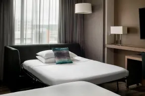 Seattle Marriott Bellevue - Chambre