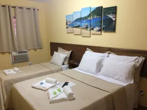Pousada Sao Paulo - Room
