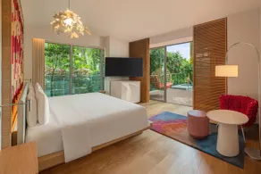 W Singapore - Sentosa Cove - Værelse