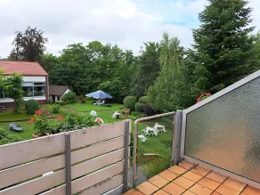 Aktivhotel Heikenberg in Bad Lauterberg - Vistas desde la habitación