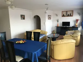 Lotusz Apartments in Nyiregyhaza - Entrada interior