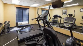 Best Western Springfield West Inn - Salle de remise en forme