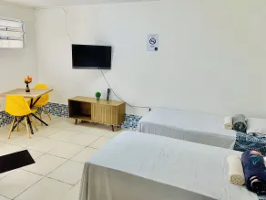 Pousada Aconchego Ocian - Chambre