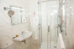 Pletnevskiy Inn - Bathroom