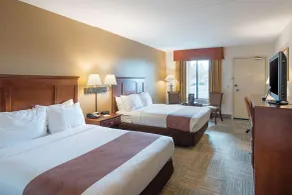 Quality Inn Easton - Chambre