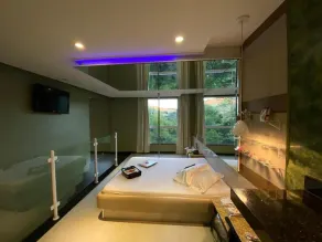Cequisabe Motel - Habitación