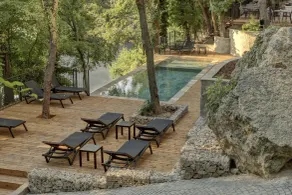 Umani Hotel - Free Beach - Free Parking - Piscine
