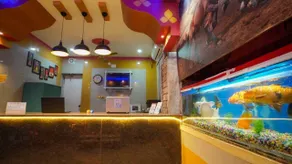 Hotel Priyadarshini - Lobby