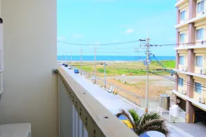 Hotel Sunset Terrace - Vue de la chambre