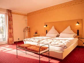 Hotel Löwenstein - Room