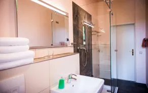 Apartmenthaus Stadt Metz - Bagno