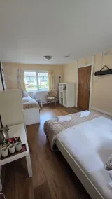 Snowdonia Mountain Lodge - Habitación