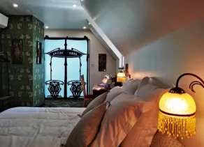 VALLÉE 1900 - Chambre