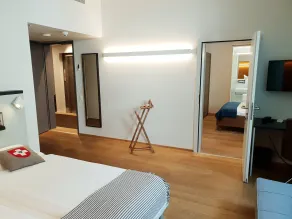 Hotel Bären am Bundesplatz - Chambre