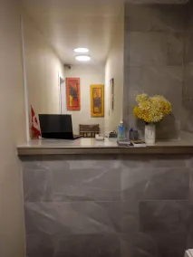 Park Side Motel - Réception
