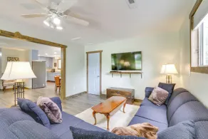 Cottage w/ Yard + Grill ~ 21 Mi to Hocking Hills! - Innenbereich